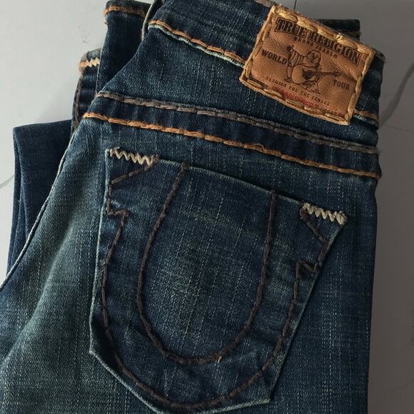 True Religion Jeans - Picture 2 of 6